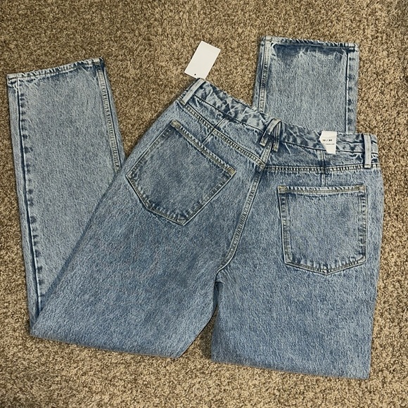 NWT Good 90s Icon Good American Jean 10/30 - Picture 3 of 12